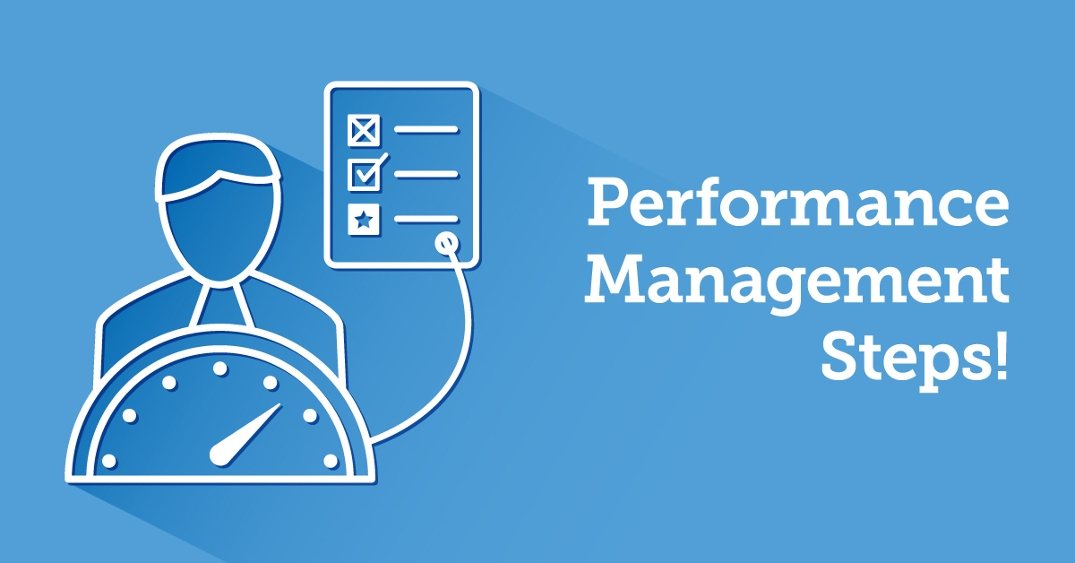 5 Steps To Improve The Employee Performance Management Process