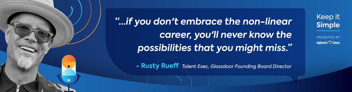 Rasty Reuff on non-linear career