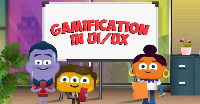 Gamification in UI/UX