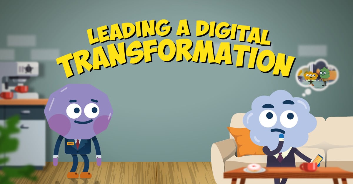 Digital Transformation Essentials Online Courses - Talentlibrary