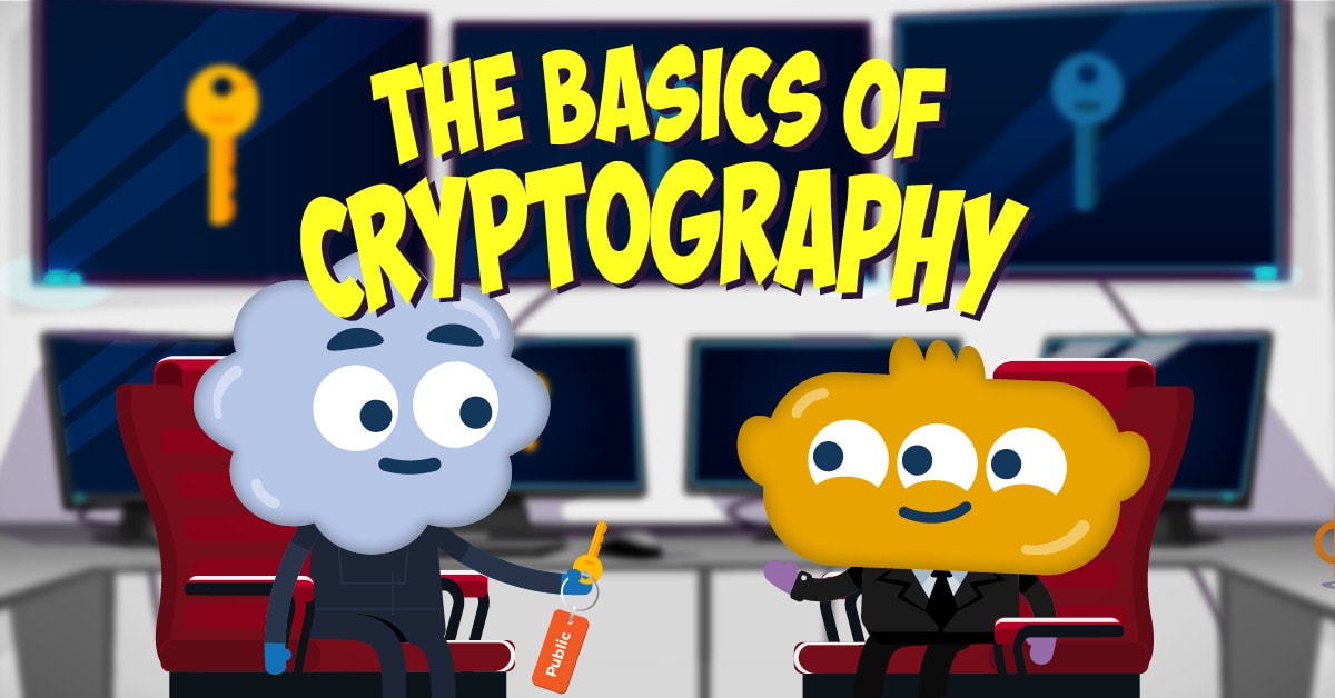 the-basics-of-cryptography-talentlibrary