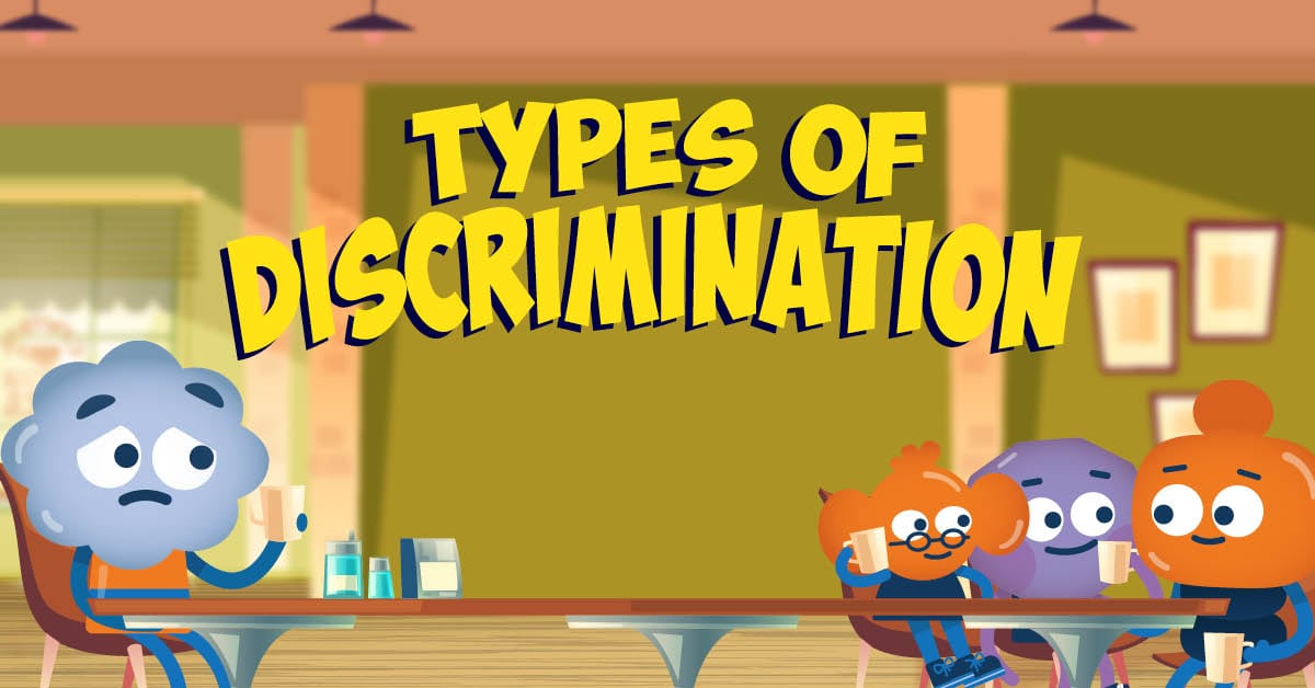 What Are The Different Types Of Discrimination Direct And