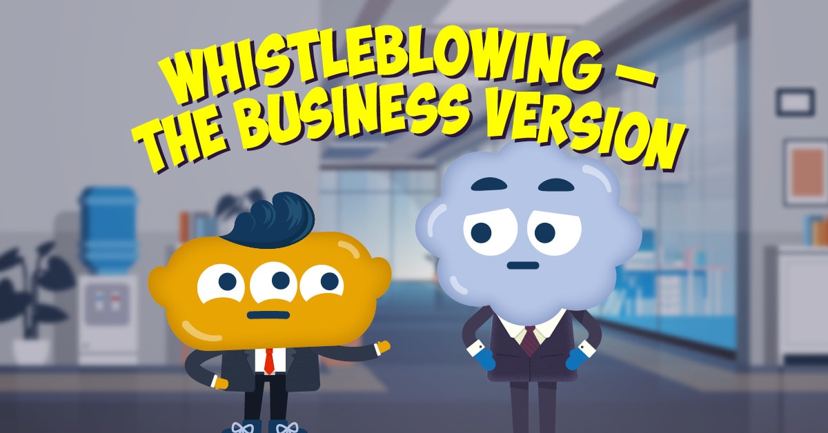 Whistleblowing – Business Version Online Course - TalentLibrary